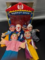 Puppet show. Handpoppen. €9,99, Verzamelen, Poppen, Puppet, Ophalen of Verzenden, Zo goed als nieuw, Pop