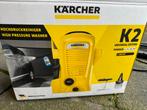 Karcher k2 auto met accesoires, Ophalen of Verzenden, Elektrisch, Zo goed als nieuw