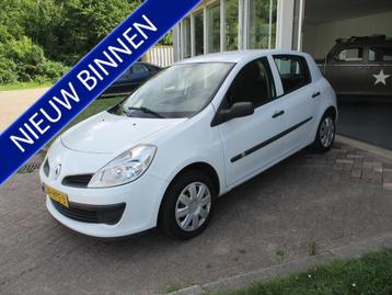 Renault Clio 1.2-16V Authentique (bj 2009) beschikbaar voor biedingen