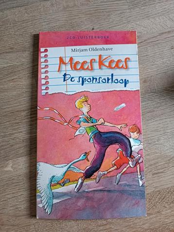 Mees Kees De sponsorloop  beschikbaar voor biedingen