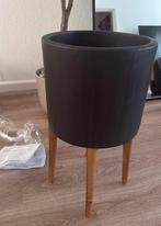 Bloempot, Kunststof, Minder dan 30 cm, Rond, Ophalen of Verzenden