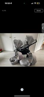 Topmark combi 2 wagen, Kinderen en Baby's, Kinderwagens en Combinaties, Ophalen of Verzenden