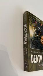 Warhammer 40.000 – Death World | Steve Lyons, Hobby en Vrije tijd, Wargaming, Verzenden, Warhammer, Boek of Catalogus, Warhammer