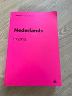 Prisma woordenboek Nederlands-Frans, Prisma of Spectrum, Zo goed als nieuw, Nederlands, Verzenden