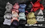 20 setjes lingerie en wat losse zie foto's, Kleding | Dames, Ondergoed en Lingerie, Ophalen, BH