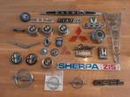 Vele emblemen van klassiek en oldtimer, Verzenden, Gebruikt, BMW