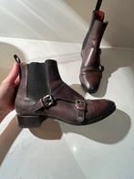 Santoni schoenen vintage, Schoenen met lage hakken, Zwart, Ophalen of Verzenden, Santoni