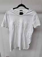 Chasin' Wit T-shirt Maat m, Chasin, Maat 48/50 (M), Wit, Ophalen of Verzenden