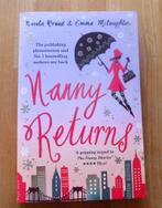 Nicola Kraus & Emma Mclaughlin - Nanny returns (2011), Ophalen of Verzenden, Gelezen
