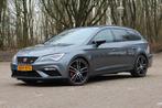 Seat Leon 2.0 TSI 300PK 2018 Grijs, Auto's, USB, 4 cilinders, 1984 cc, Leon