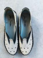 Jan Jansen zwart met witte schoenen maat 38,5., Kleding | Dames, Schoenen, Jan Jansen, Ophalen of Verzenden, Zo goed als nieuw