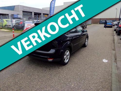 Ford Focus 1.6-16V First BJ 2005 NAP Airco Nieuw APk, Auto's, Ford, Bedrijf, Te koop, Focus, ABS, Airbags, Airconditioning, Boordcomputer