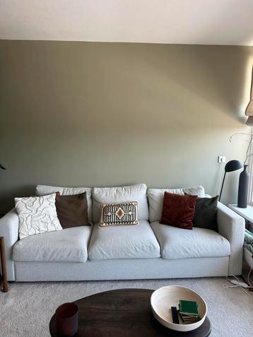 Bank wehkamp / ikea / vimle 3 zits nous