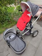 Complete Joolz kinderwagen/ buggy. Incl. Slaapzak, Kinderen en Baby's, Kinderwagens en Combinaties, Gebruikt, Verstelbare duwstang