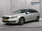Volvo V60 2.0 T4 Momentum // ZEER NETTE AUTO // LEDER //, Gebruikt, 1969 cc, Leder, 1600 kg