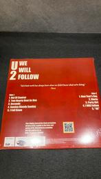 U2  —. We Will Follow, Ophalen of Verzenden, Nieuw in verpakking, 12 inch, Poprock