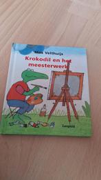 Max Velthuijs - Mini editie, Boeken, Prentenboeken en Plaatjesalbums, Ophalen of Verzenden, Zo goed als nieuw, Max Velthuijs