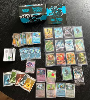Bulk Black Bolt (incl hits, ETB, promo, masterball etc) beschikbaar voor biedingen