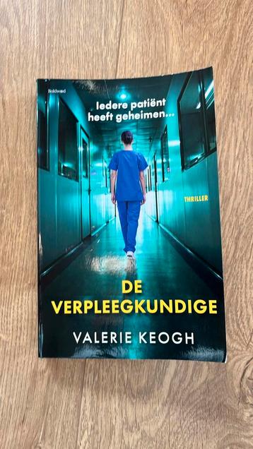 Valerie Keogh - De verpleegkundige beschikbaar voor biedingen