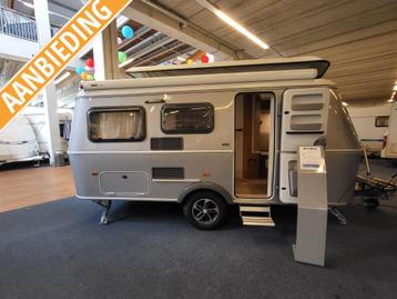 Eriba Touring 530; af fabriek mooi compleet beschikbaar voor biedingen
