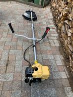 Bosmaaier Powerplus 2-takt benzine, veel extra’s!, Ophalen, Benzine, Gebruikt, Powerplus