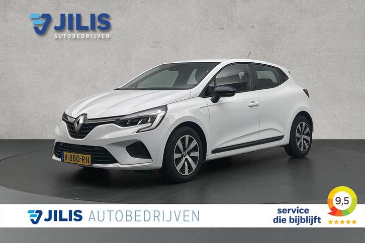 Renault Clio 1.0 TCe 90 Equilibre | Cruise control | Apple C, Auto's, Renault, Bedrijf, Te koop, Clio, ABS, Airbags, Airconditioning