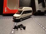 183 herpa 096294 volkswagen crafter camper bus 1:87 truck, Ophalen of Verzenden, Nieuw, Bus of Vrachtwagen, Herpa
