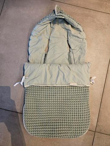 Koeka Voetenzak Wafel - Buggy/Autostoel beschikbaar voor biedingen