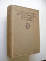 De lichamelijke opvoeding in Amerika, Verzenden, Gelezen, Zwangerschap en Bevalling