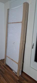 Linksdraaiende deur, nieuw in verpakking, Ophalen, 80 tot 100 cm, Binnendeur, Nieuw