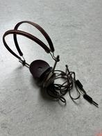Vintage Militaire radio- / morse headset, Ophalen of Verzenden, Landmacht, Nederland, Overige typen