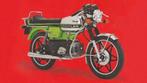 Gezocht Kreidler Florett RS-GS K 54/503 Groen, Fietsen en Brommers, Ophalen, Nieuw, 5 versnellingen