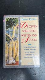 Deepak Chopra - De zeven spirituele wetten van succes, Verzenden, Zo goed als nieuw, Deepak Chopra