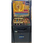 Gold Rush gokkast, Verzamelen, Automaten | Gokkasten en Fruitautomaten, Euro, Ophalen of Verzenden, Gebruikt, Met sleutels