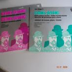 Erik Satie, Reinbert de Leeuw – Early Piano Works, Vol.2 & 3, Cd's en Dvd's, Gebruikt, Verzenden, 12 inch, Overige typen