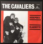 The Cavaliers - Assepoes/Claudette (leuk plaatje jaren 60), Cd's en Dvd's, Vinyl | Nederlandstalig, Verzenden