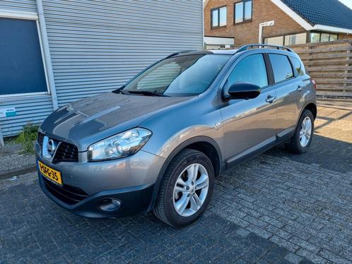 Nissan Qashqai 1.6 dCi 360 NAV.+ Clima Bj:2013 NAP!, Auto's, Nissan, Bedrijf, Te koop, Qashqai, 360° camera, ABS, Achteruitrijcamera