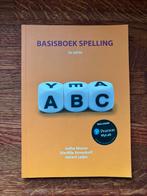 HU Journalistiek - Basisboek spelling, Ophalen, Mariëlle Bovenhoff; Gerard Latjes; Aafke Moons, Zo goed als nieuw, Nederlands