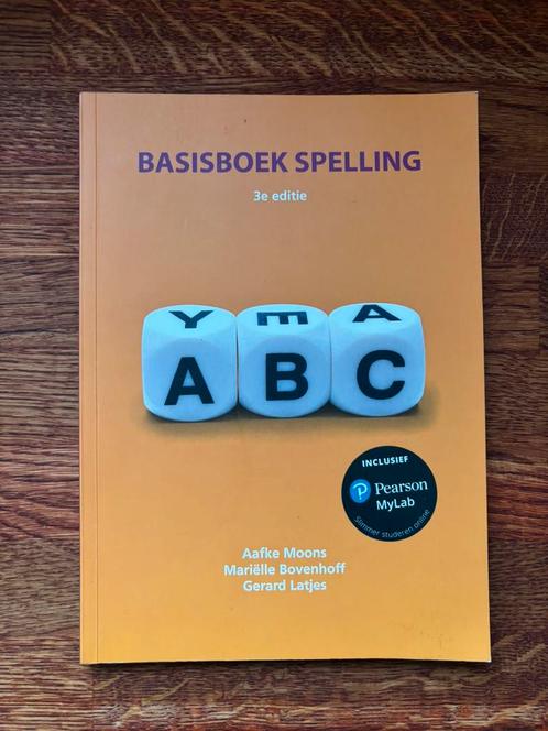 HU Journalistiek - Basisboek spelling, Boeken, Schoolboeken, Zo goed als nieuw, Nederlands, Overige niveaus, Ophalen