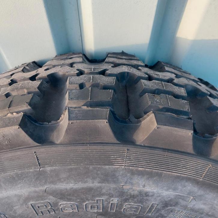 12.5R20 8 gaats landbouw, Auto-onderdelen, Banden en Velgen, Band(en), Zomerbanden, 20 inch, Ophalen