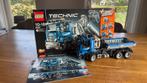 Lego Technic 8052 Container Truck, Ophalen, Gebruikt, Complete set, Lego