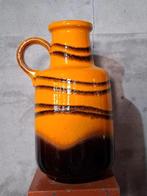 Oude vintage west germany scheurich mango, Verzamelen, Ophalen of Verzenden, Huis en Inrichting