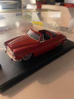 Peugeot 403 cabriolette 1:43, Ophalen of Verzenden, Zo goed als nieuw, Auto, Overige merken