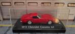 1.43 chevrolet corvette 68, Ophalen of Verzenden, Nieuw, Auto, Solido