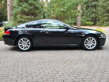 BMW 650 V8 Aut High Exe zeer nette auto 117dkm beschikbaar voor biedingen