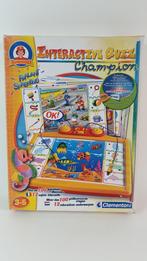 Interactive Quiz Champion, Clementoni. 8C4, Kinderen en Baby's, Speelgoed | Educatief en Creatief, Gebruikt, Ophalen of Verzenden