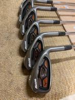 Mizuno JPX Set 6-Dlg. 5-6-7-9-P-S. REG., Sport en Fitness, Golf, Ophalen of Verzenden, Zo goed als nieuw, Set, Mizuno