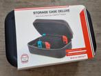 Nintendo Switch Storage Case Deluxe (Opbergkoffer) - Nieuw, Spelcomputers en Games, Nieuw, Ophalen of Verzenden, Switch