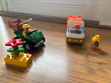 Playmobil 123 en LEGO duplo beschikbaar voor biedingen