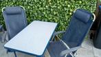 Camping set, Caravans en Kamperen, Ophalen, Zo goed als nieuw, Campingtafel